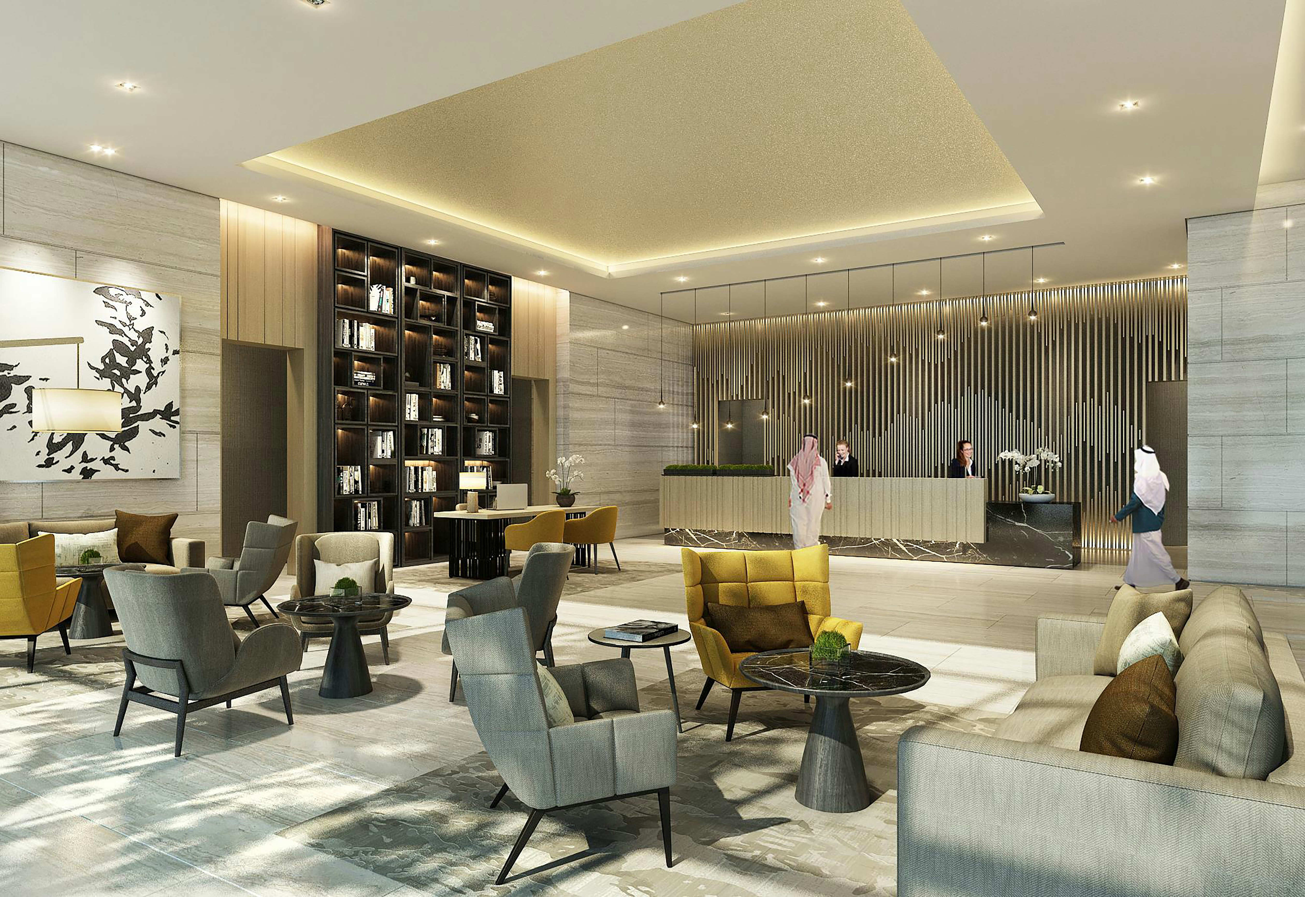سيتادينز ابها(Citadines Abha) 23/37