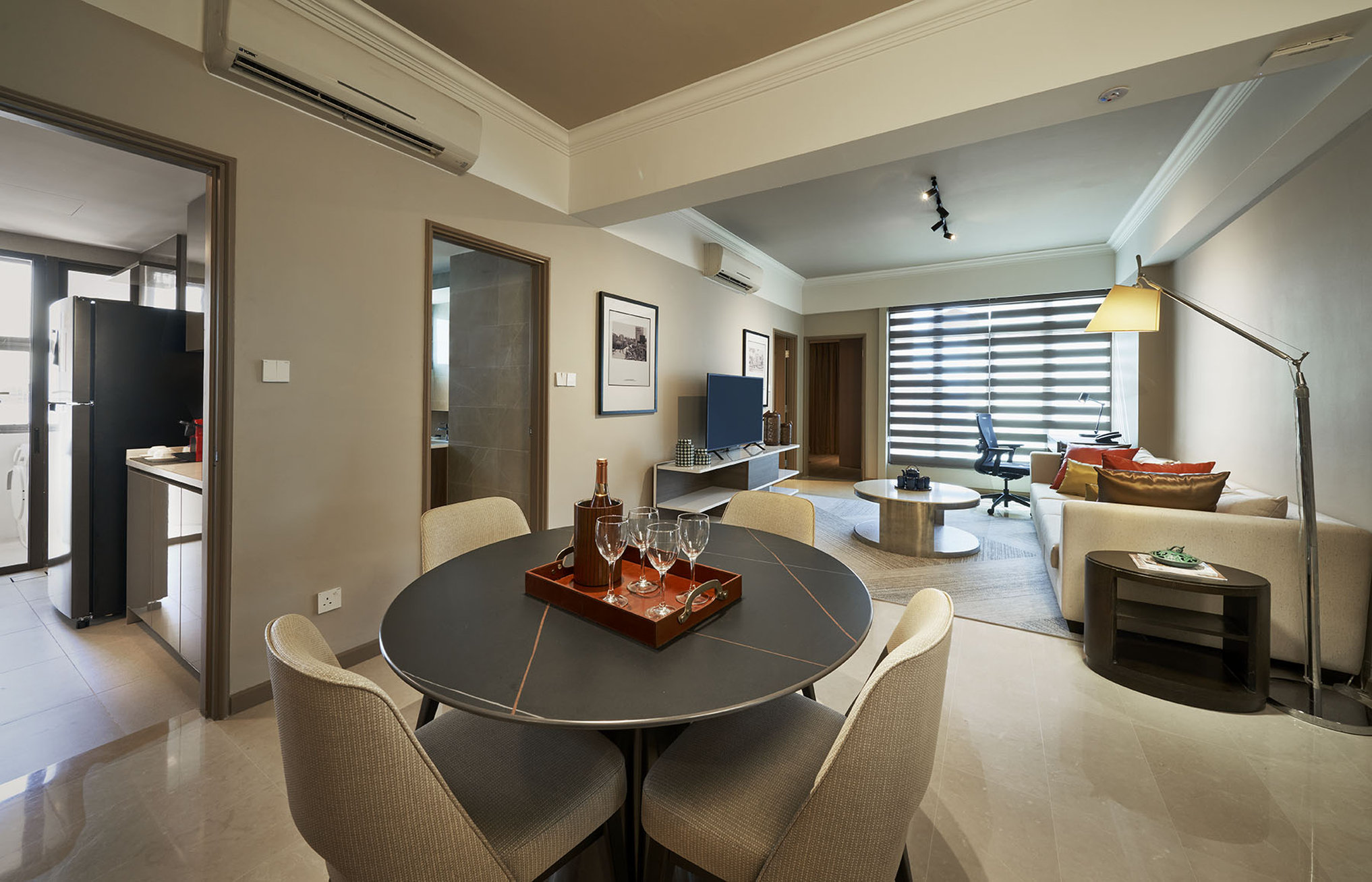 Great World Serviced Apartments 19/32