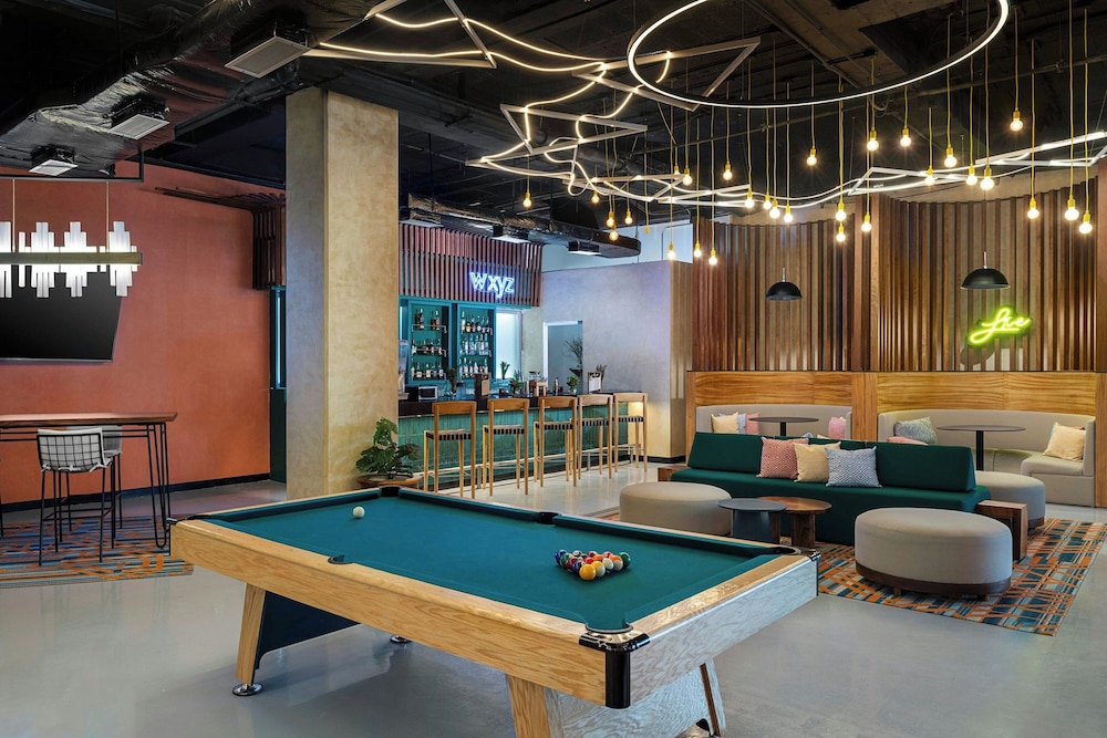Play area