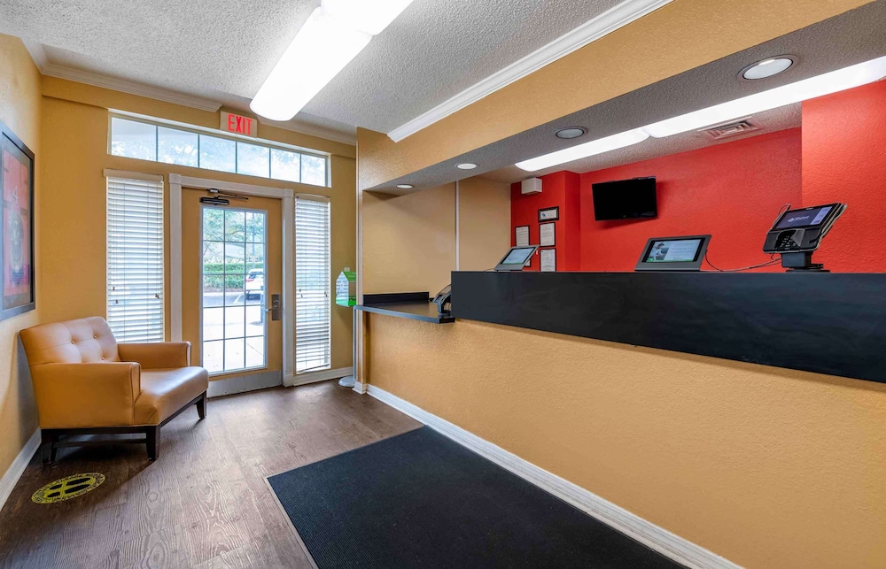 Extended Stay America-Jacksonville-Southside-Stjohnstownectr 8/55
