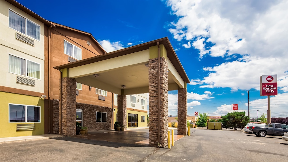Best Western Plus The Four Corners Inn 1/69