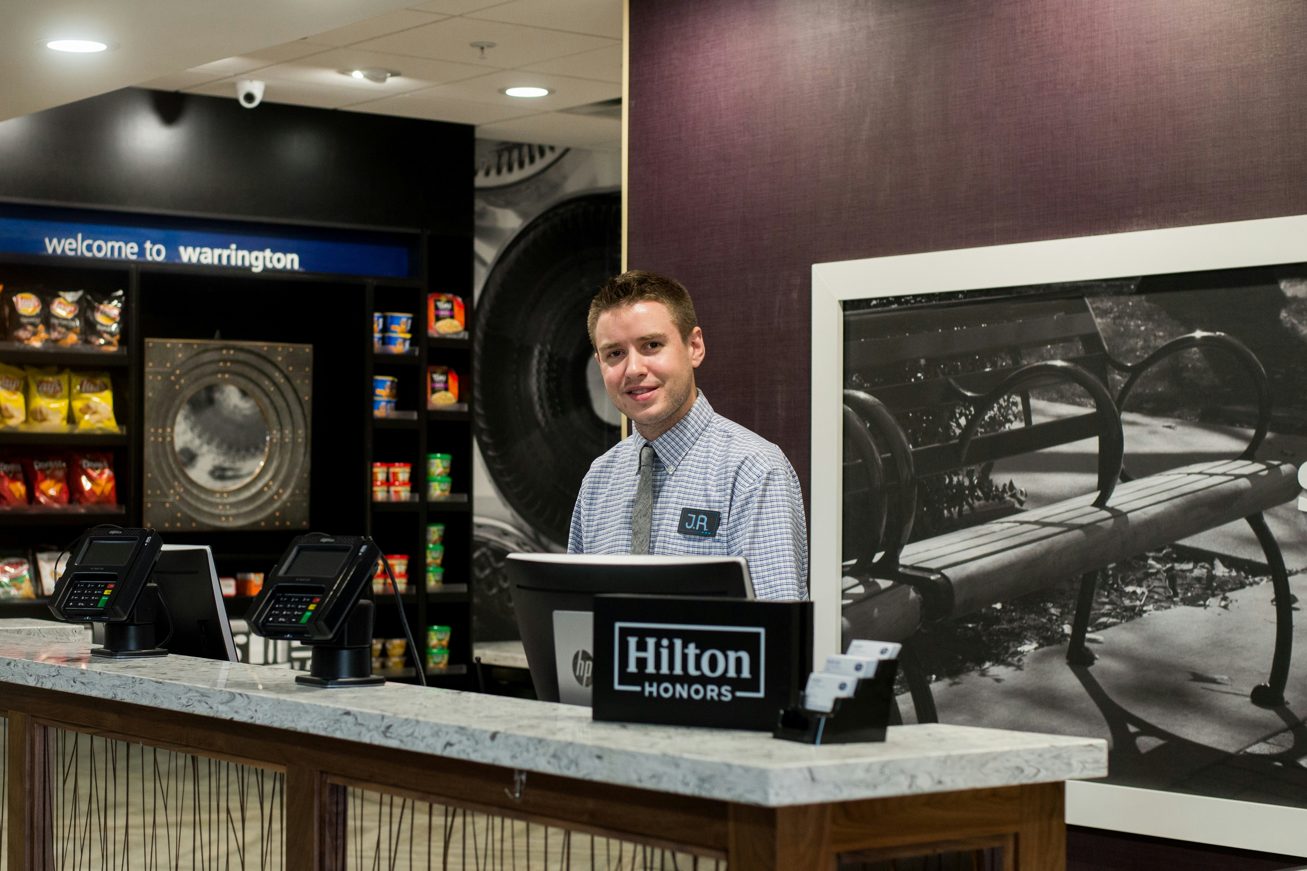 Hampton Inn And Suites Warrington Horsham 4/41