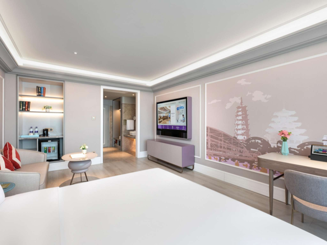 Mercure Lanzhou Dongfanghong 9/10