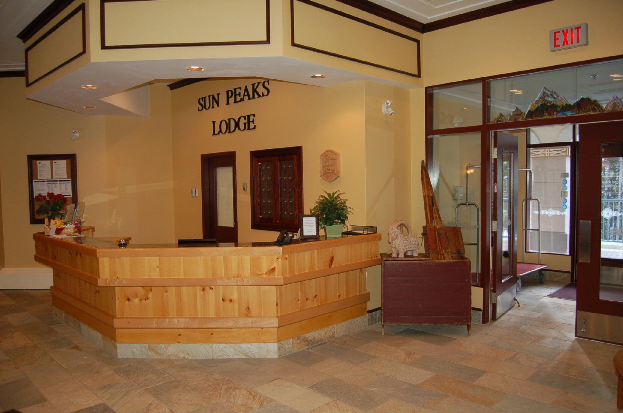 Sun Peaks Lodge 8/22