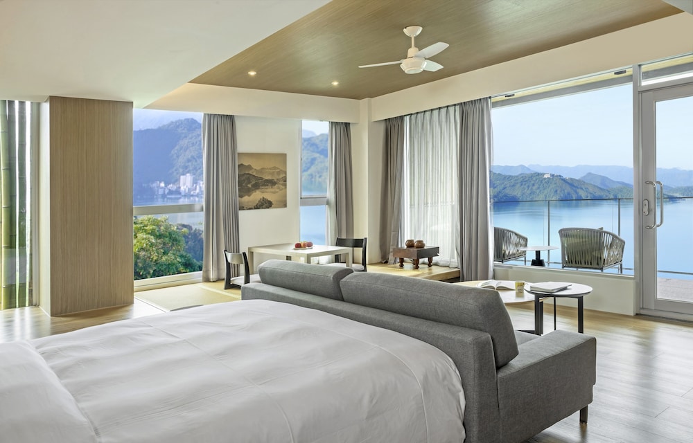 Hotelday Plus Sun Moon Lake 7/18