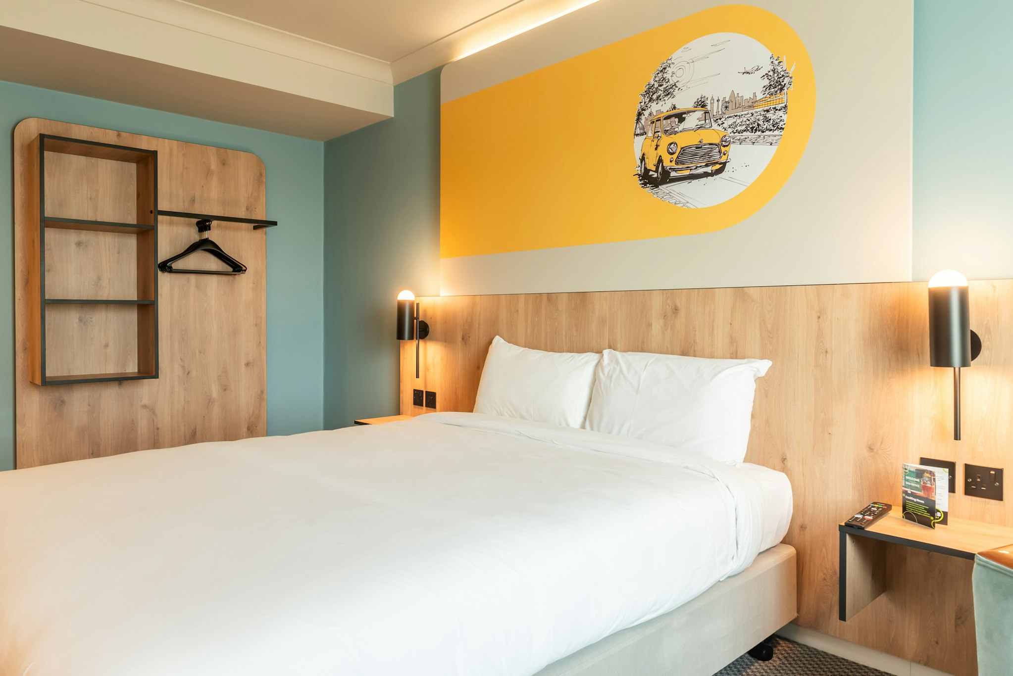 B&b Hotel London Heathrow 16/35