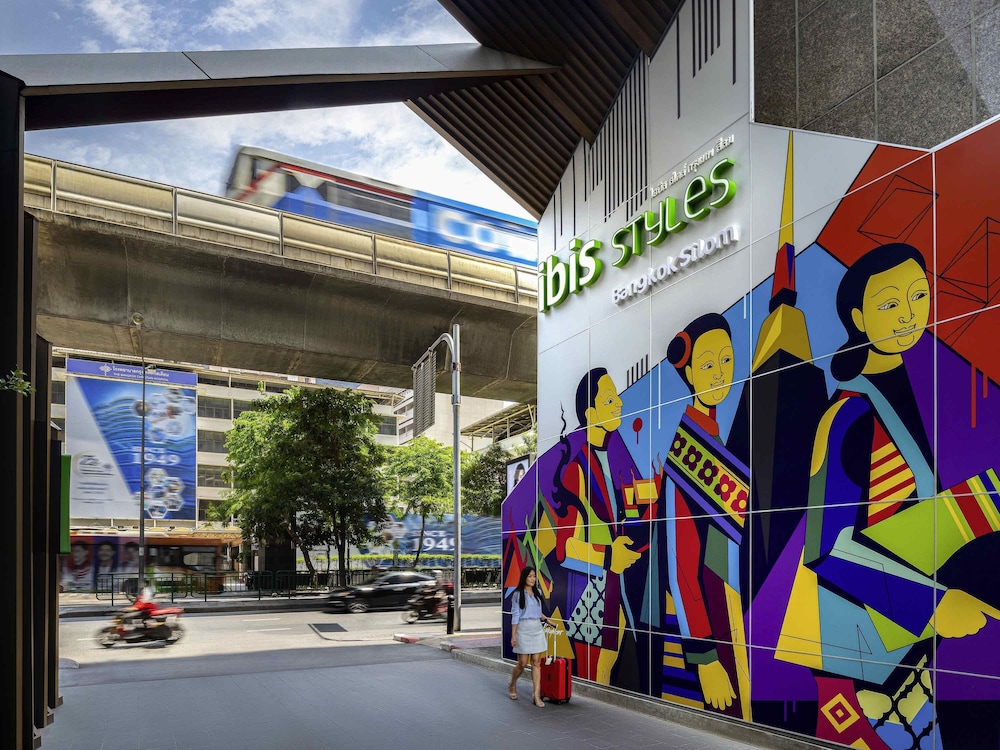 ibis Styles Bangkok Silom 40/47