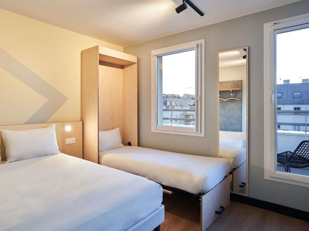 Ibis Budget Issy Les Moulineaux 15/70