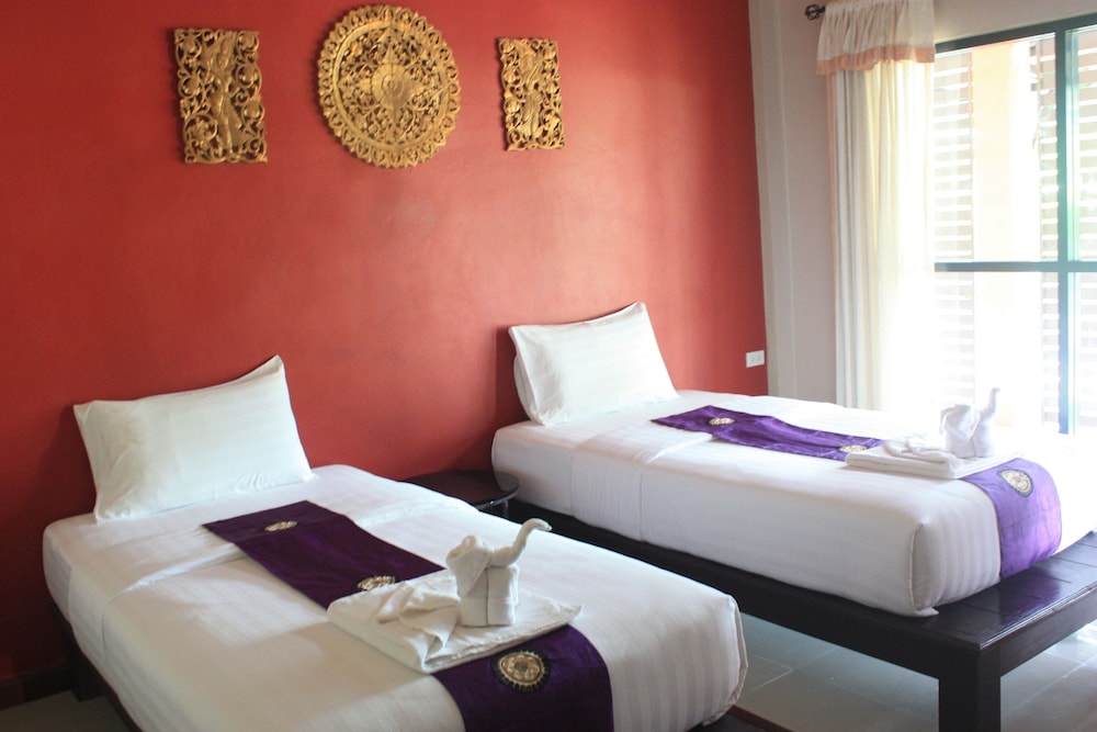 Sawasdee River Kwai Lodge 18/47