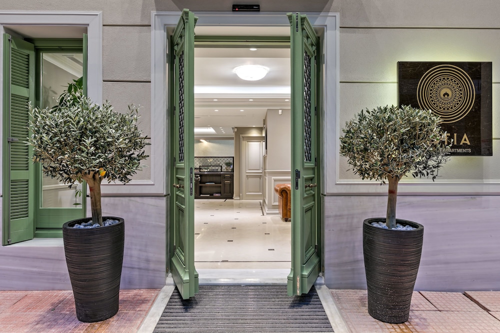 Estia Boutique Apartments 8/50