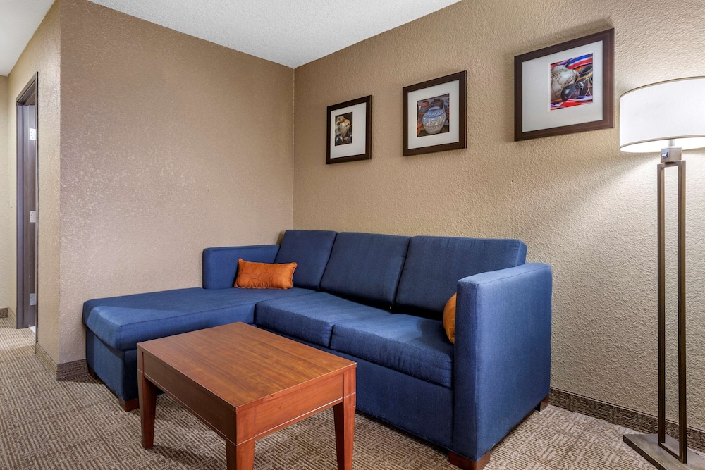 Comfort Inn & Suites Deming 27/41