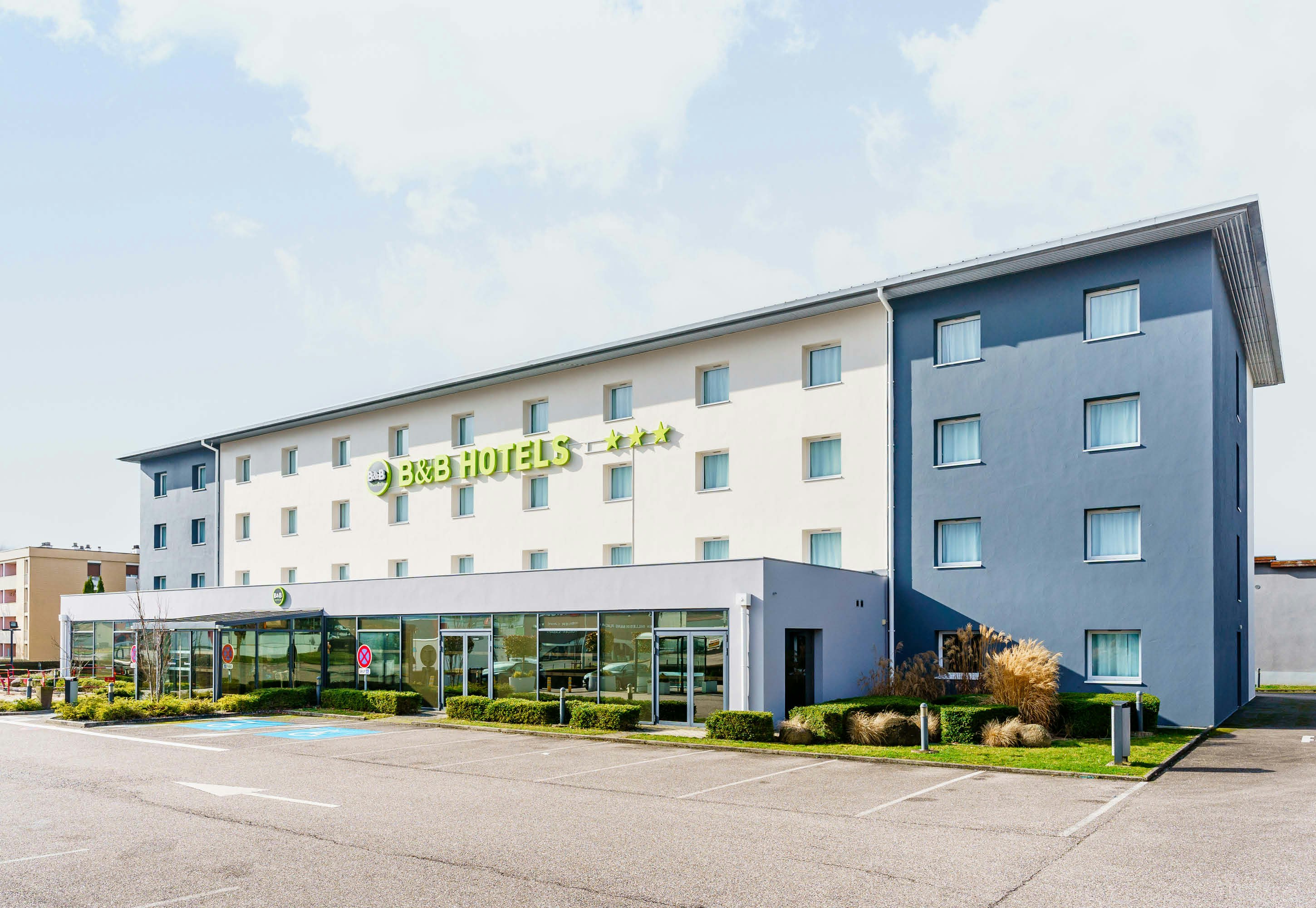 B&B HOTEL Saint Avold Nord 4/35