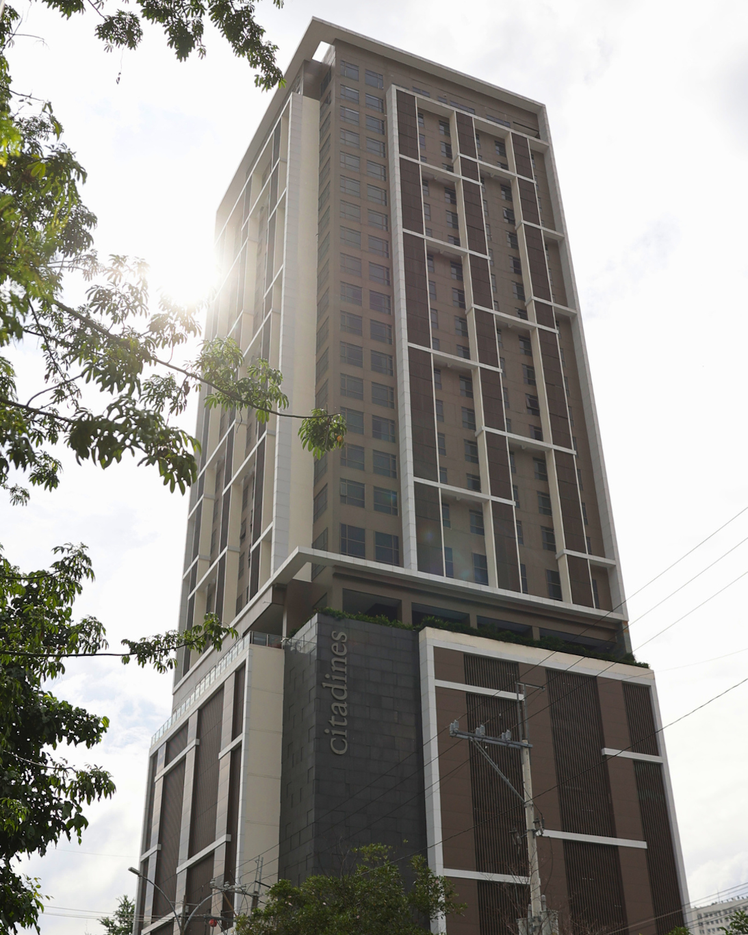 Citadines Roces Quezon City 1/8