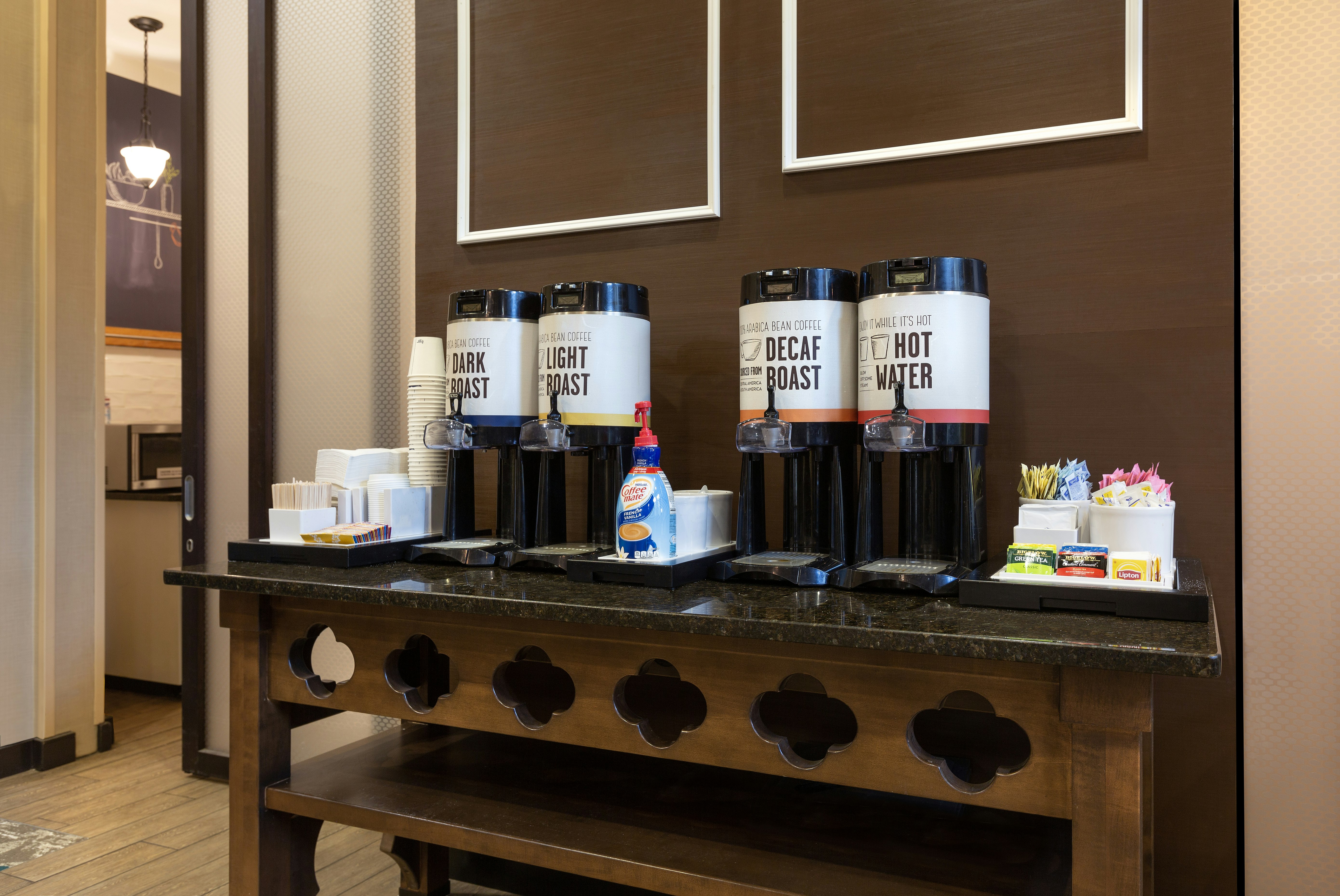 Hampton Inn Charlotte Belmont 9/47
