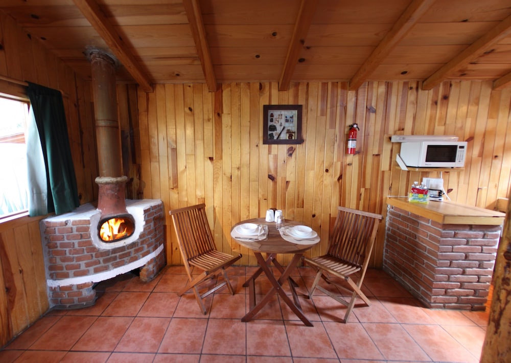 Cabanas El Estribo Hotel 46/69