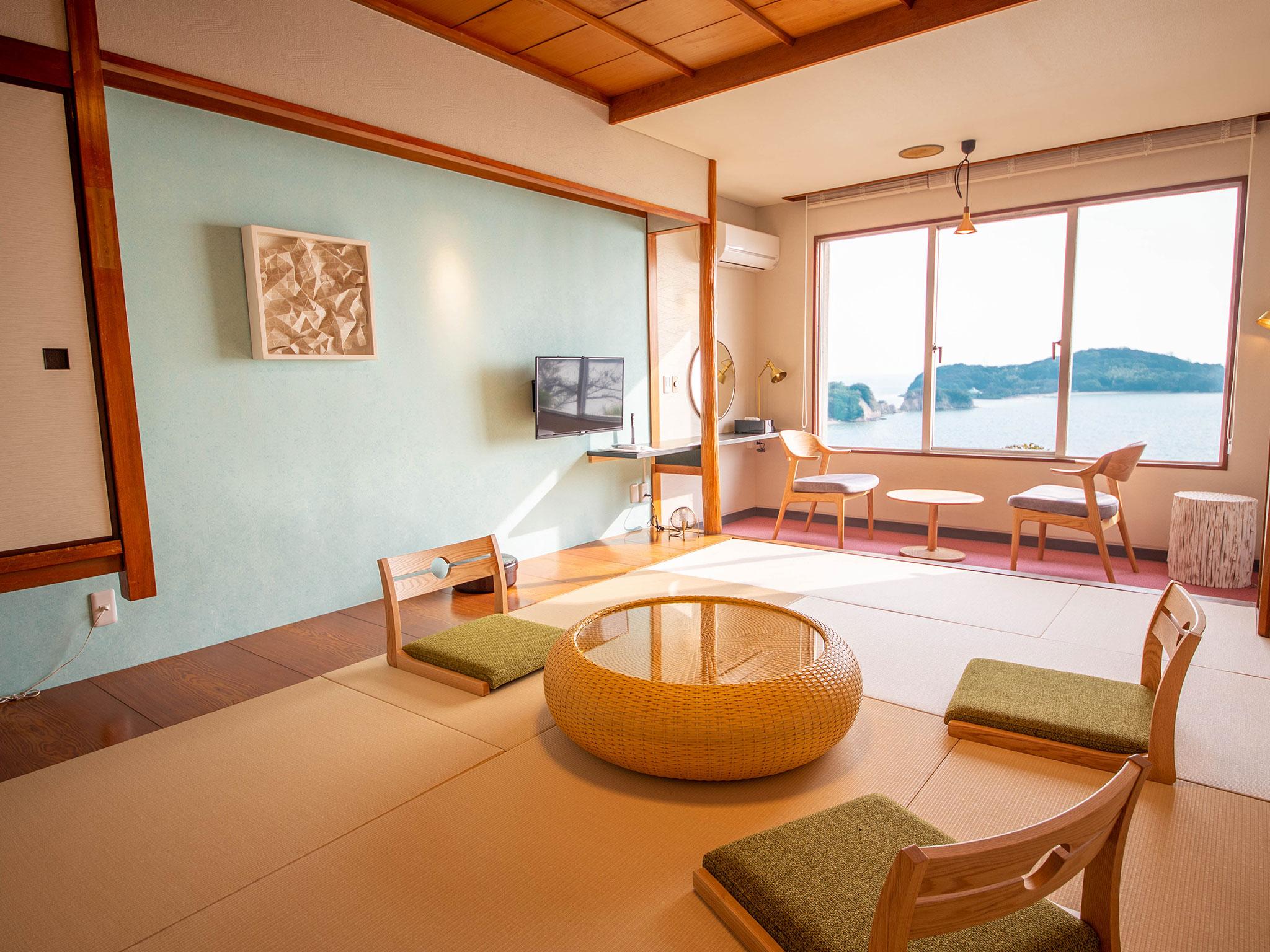 Renovated, Japanese