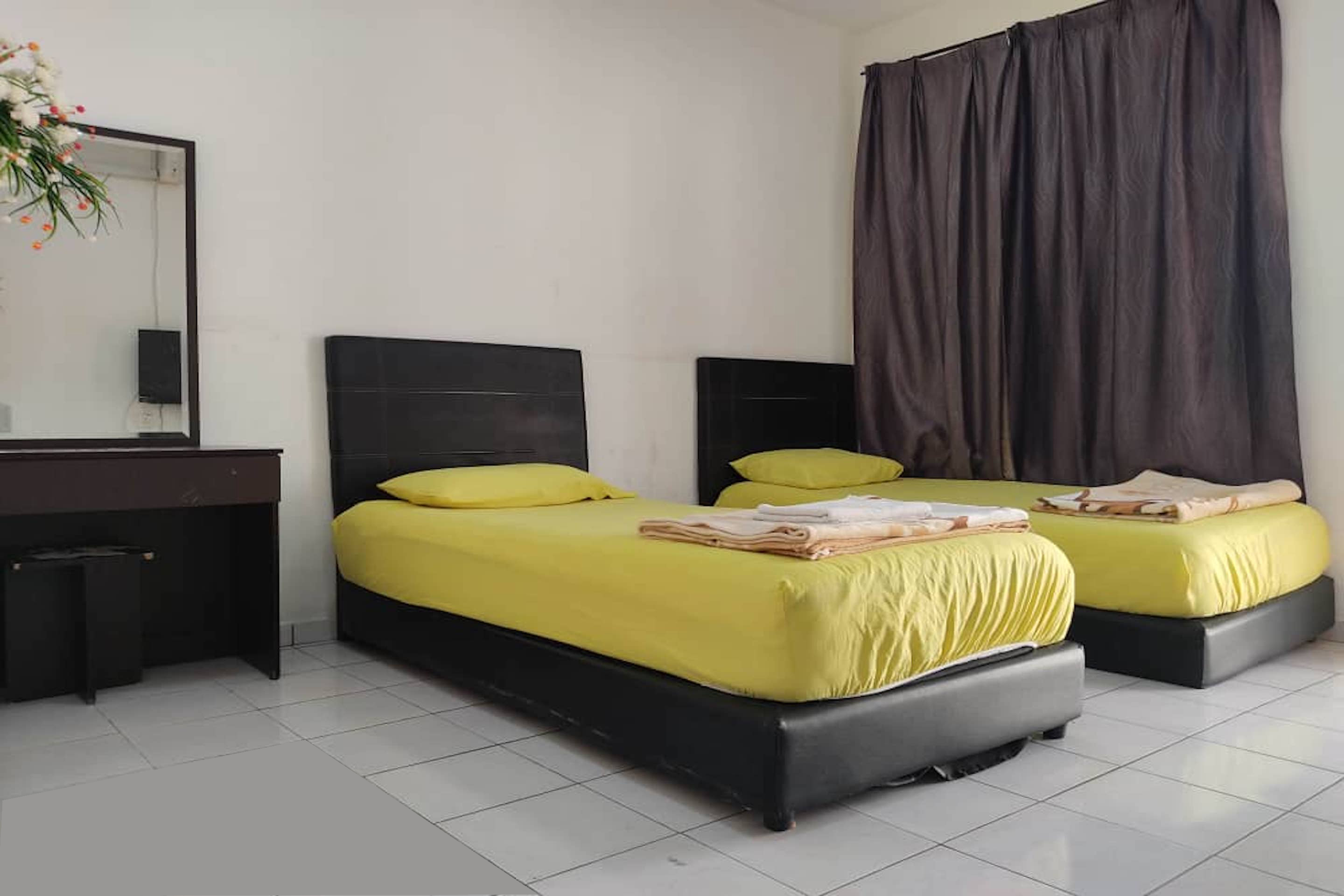 Hotel O Taman Kota Homestay 33/48