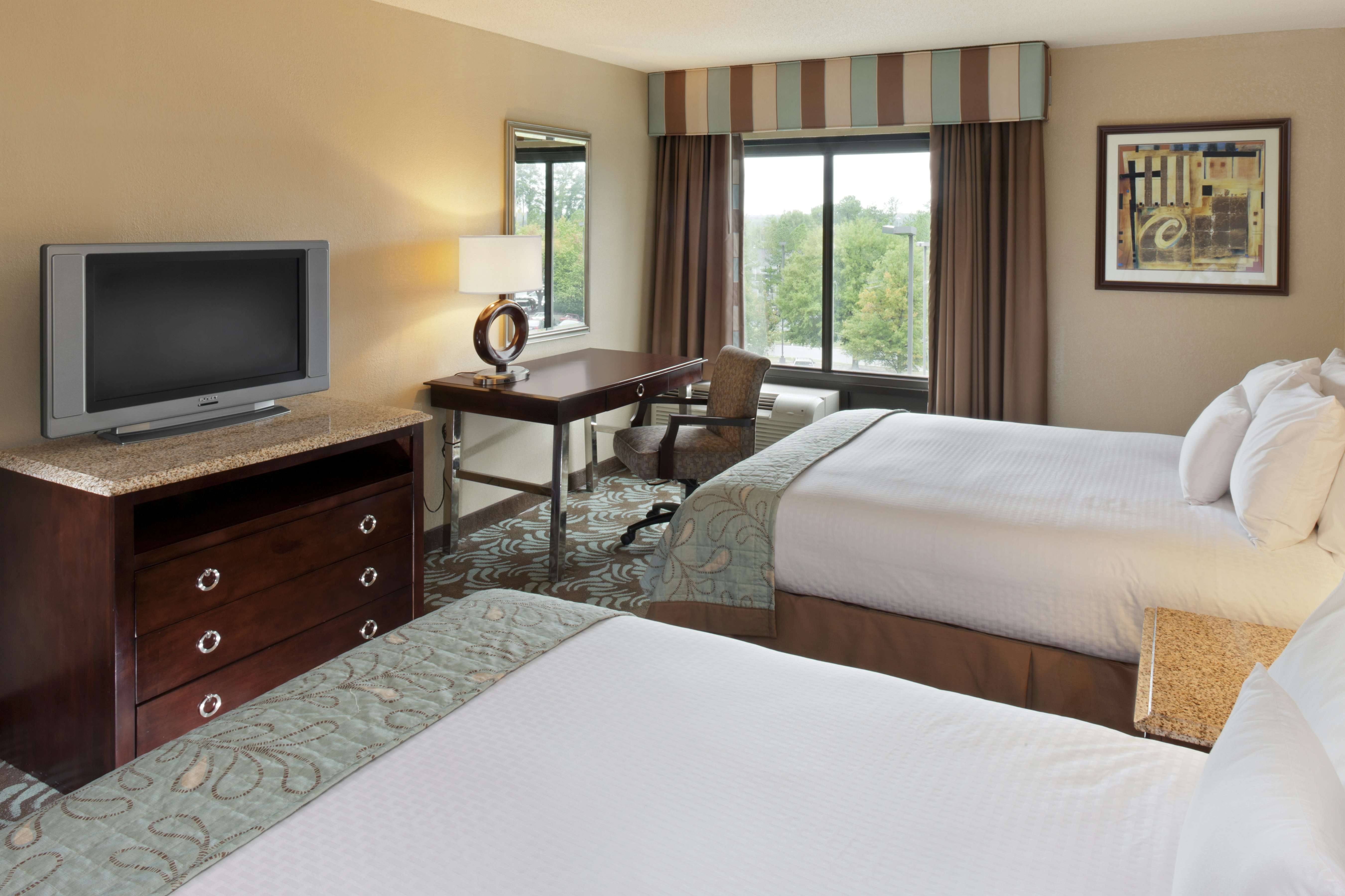 ROOM, 2 QUEEN BEDS