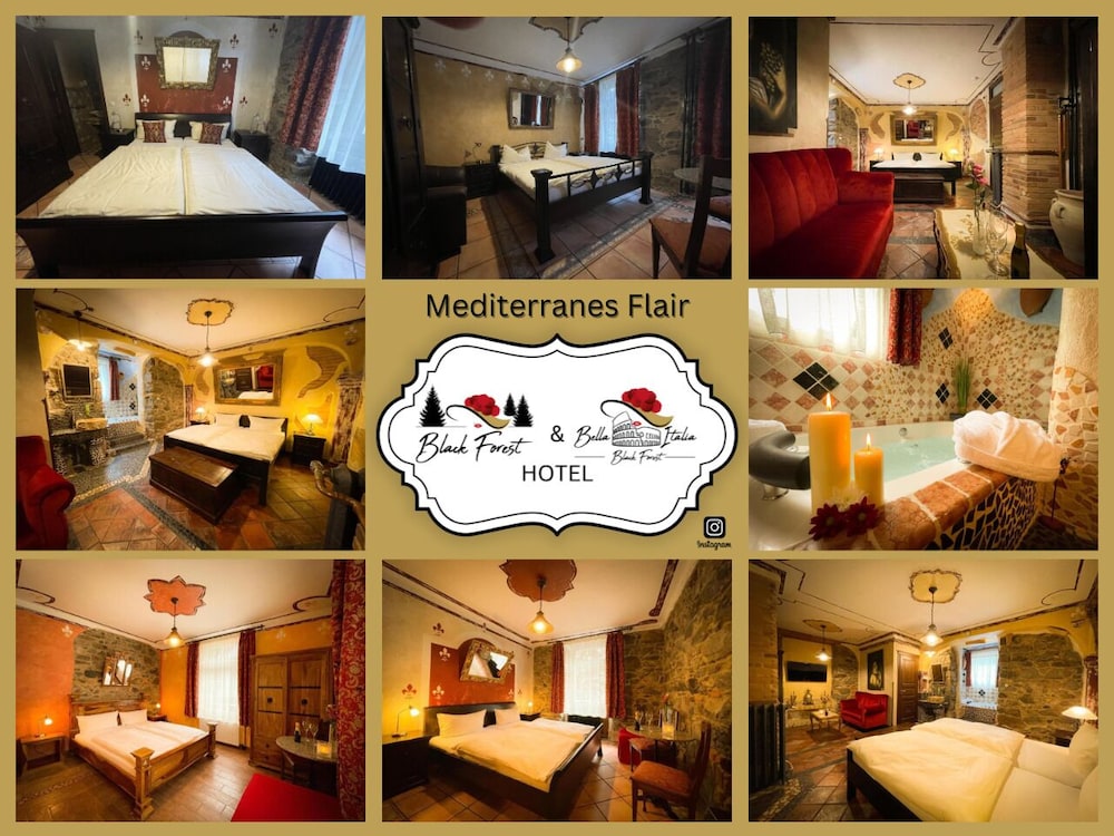 Black Forest Hotel Todtnau 21/50