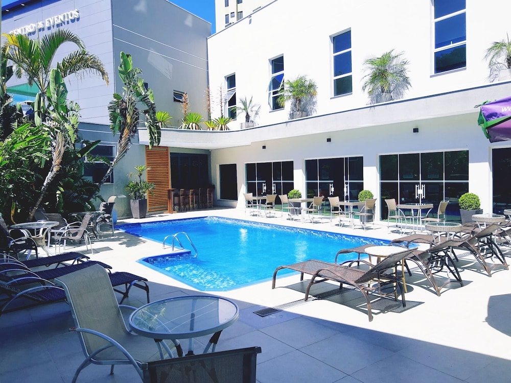 Hotel Serra de Jundiai 5/50