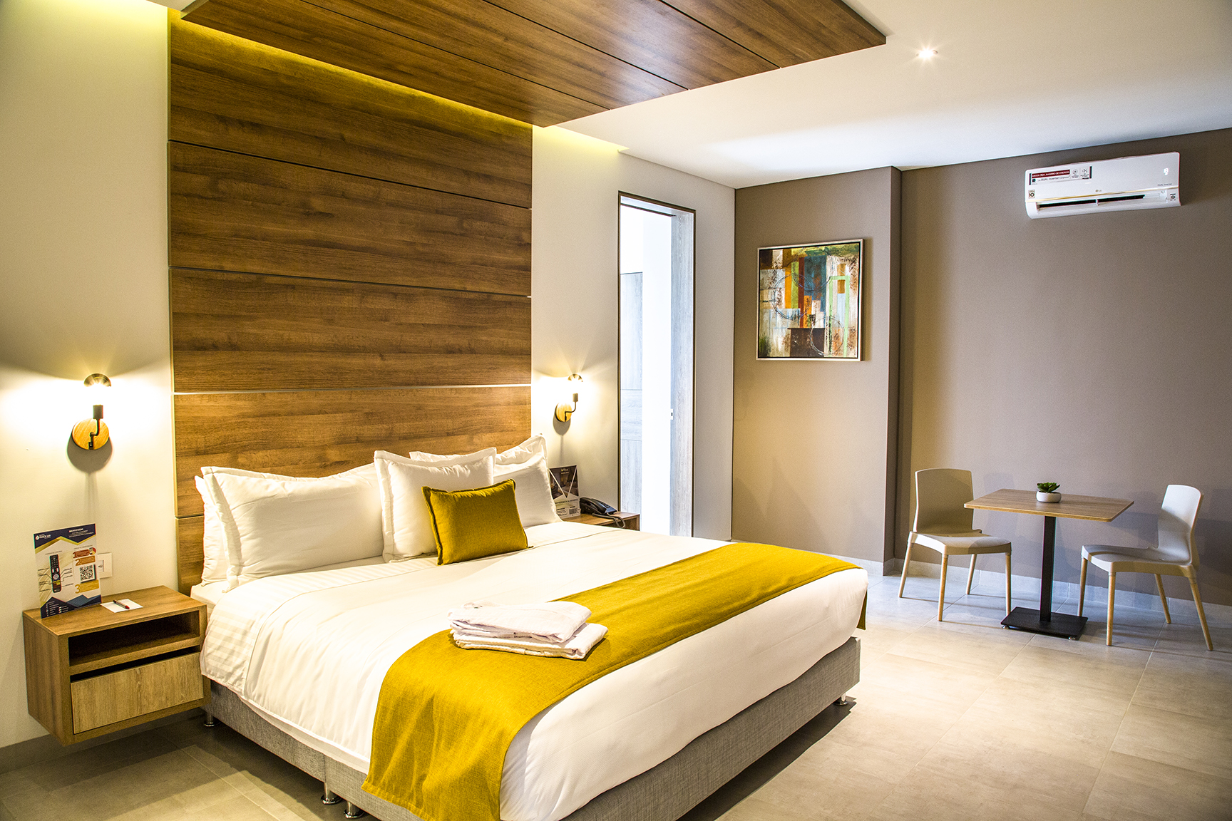 Hotel Pance 122 10/61