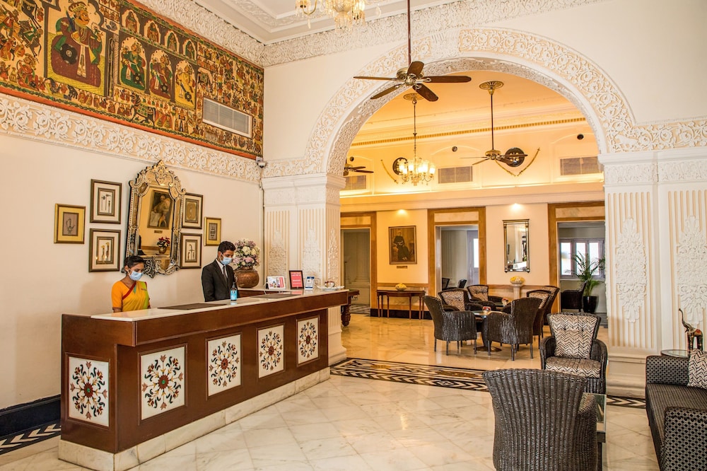 Lalit Laxmi Vilas Palace 6/50