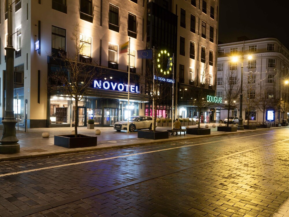 Novotel Vilnius Centre 44/50