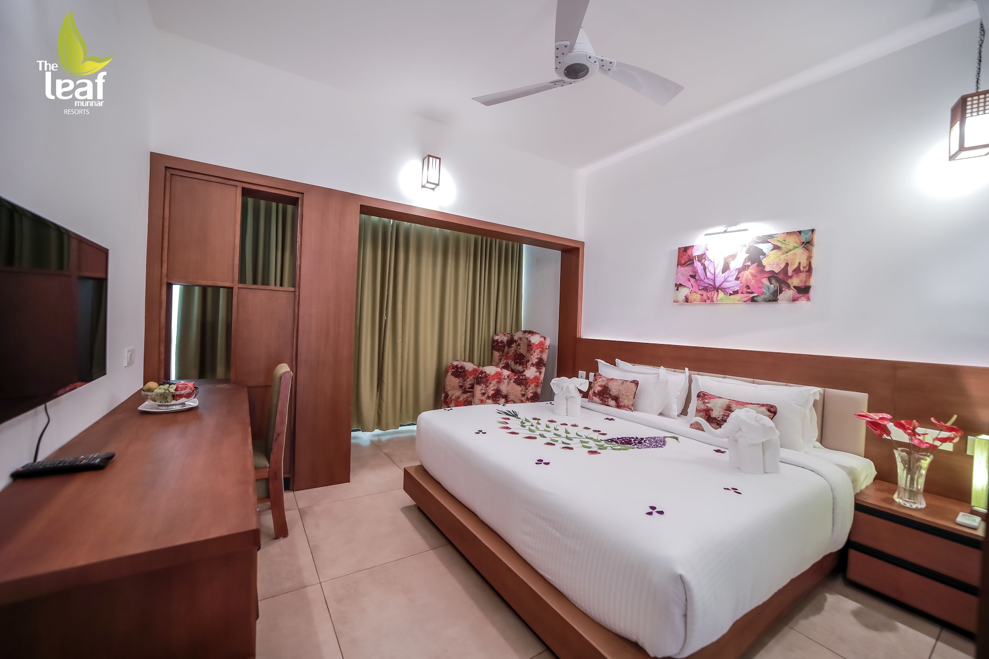 1 BEDROOM, SUPERIOR, VALLEY VIEW, BALCONY
