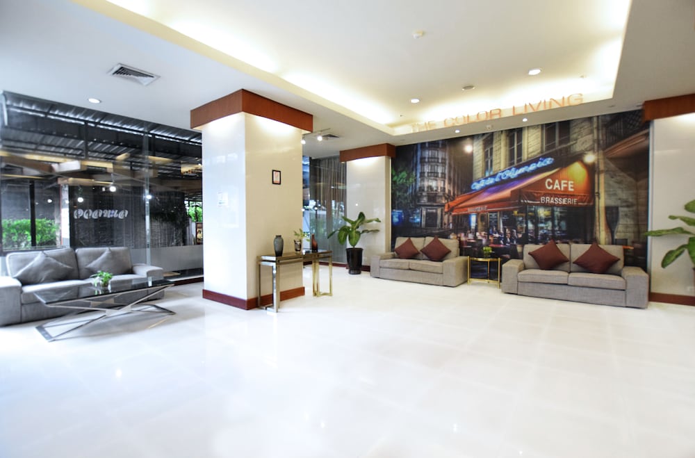 The Color Living Hotel Suvarnabhumi 27/34