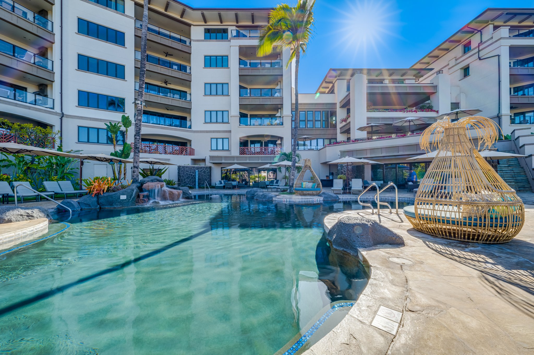Wailea Beach Villas 38/46
