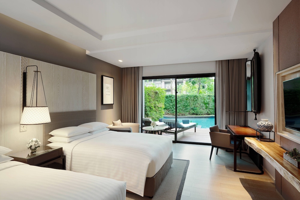 Hua Hin Marriott Resort And Spa 13/77