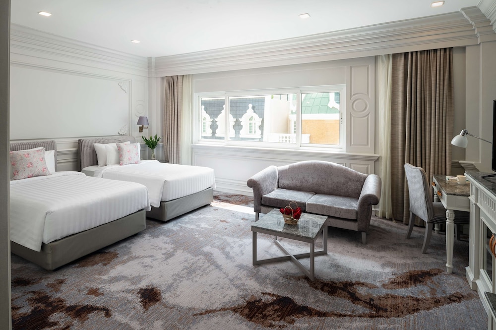 Kingston Suites Bangkok Sukhumvit 15 by Kingston Hotels 29/55