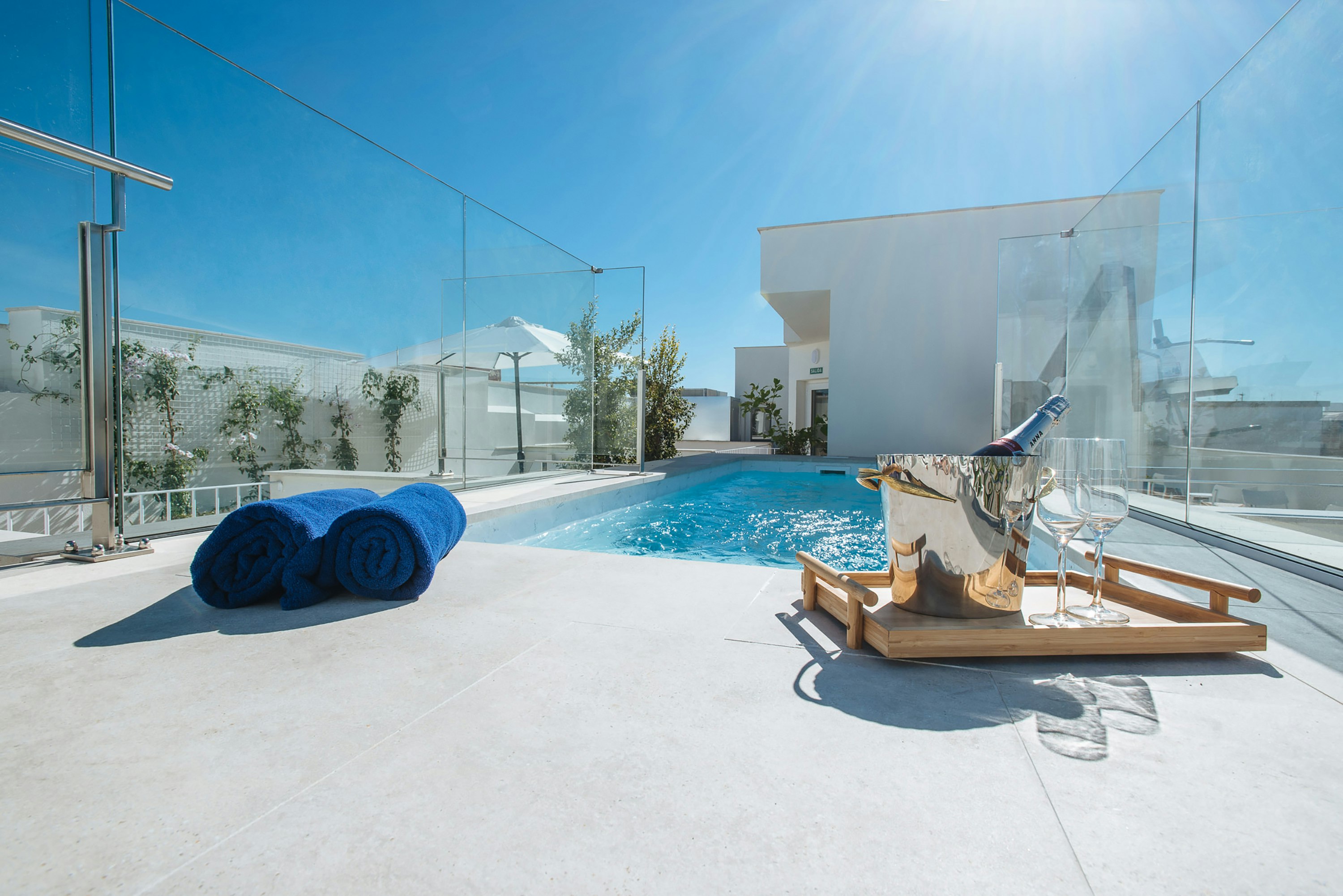 SERCOTEL GUADALQUIVIR SEVILLA SUITES 13/21