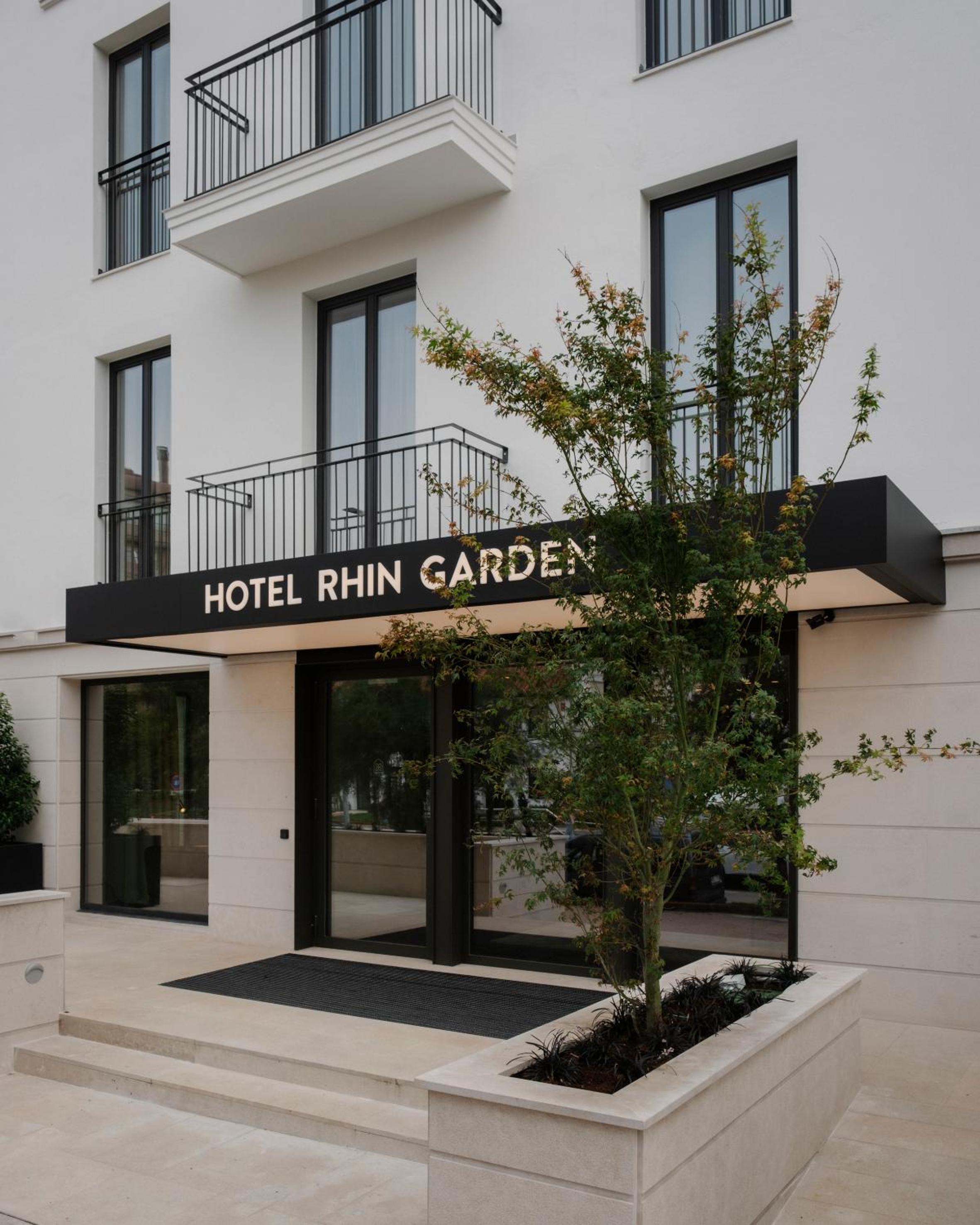 Hotel Rhin Garden 4/60