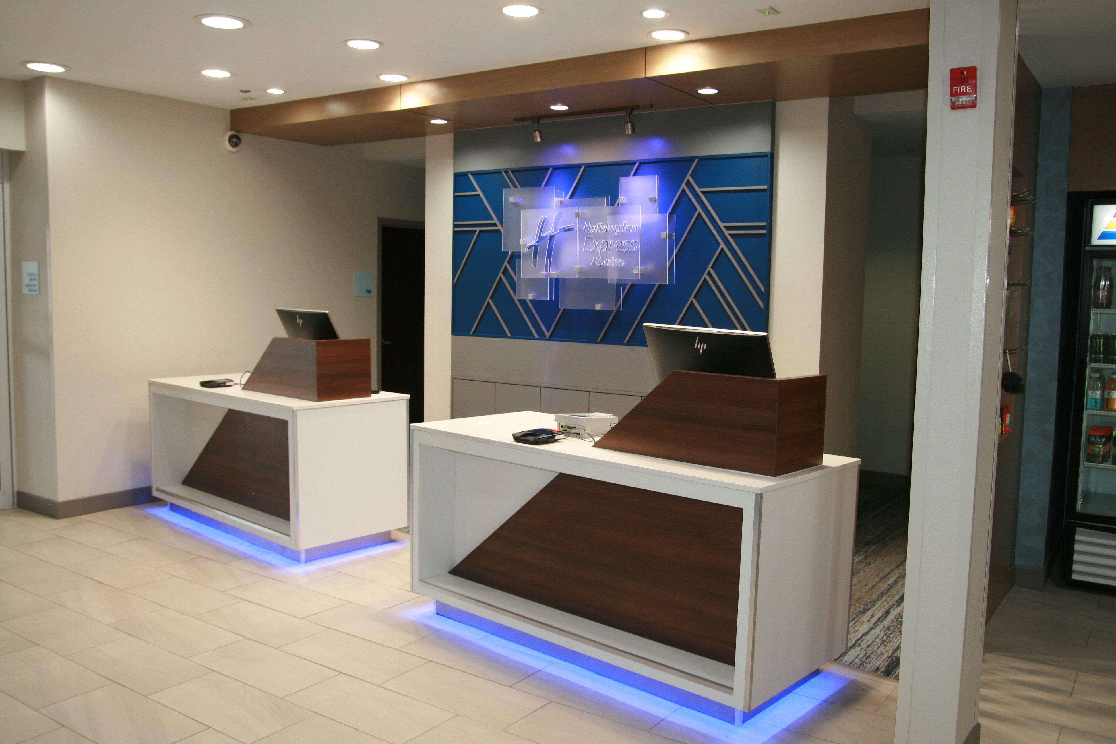 Holiday Inn Express Hotel & Suites El Paso West 35/36