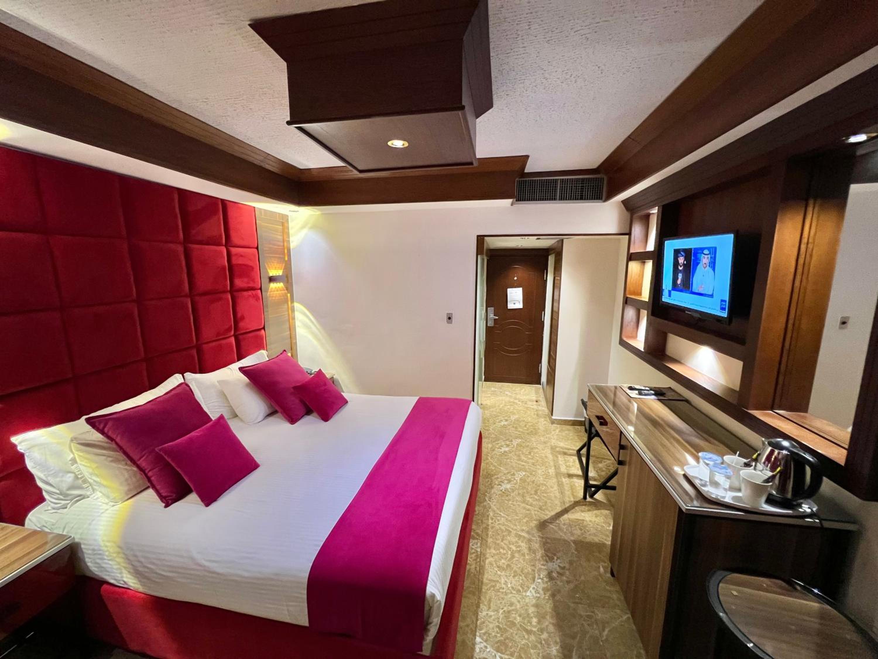 جناح عائلي، Petra Sella Hotel 10/10