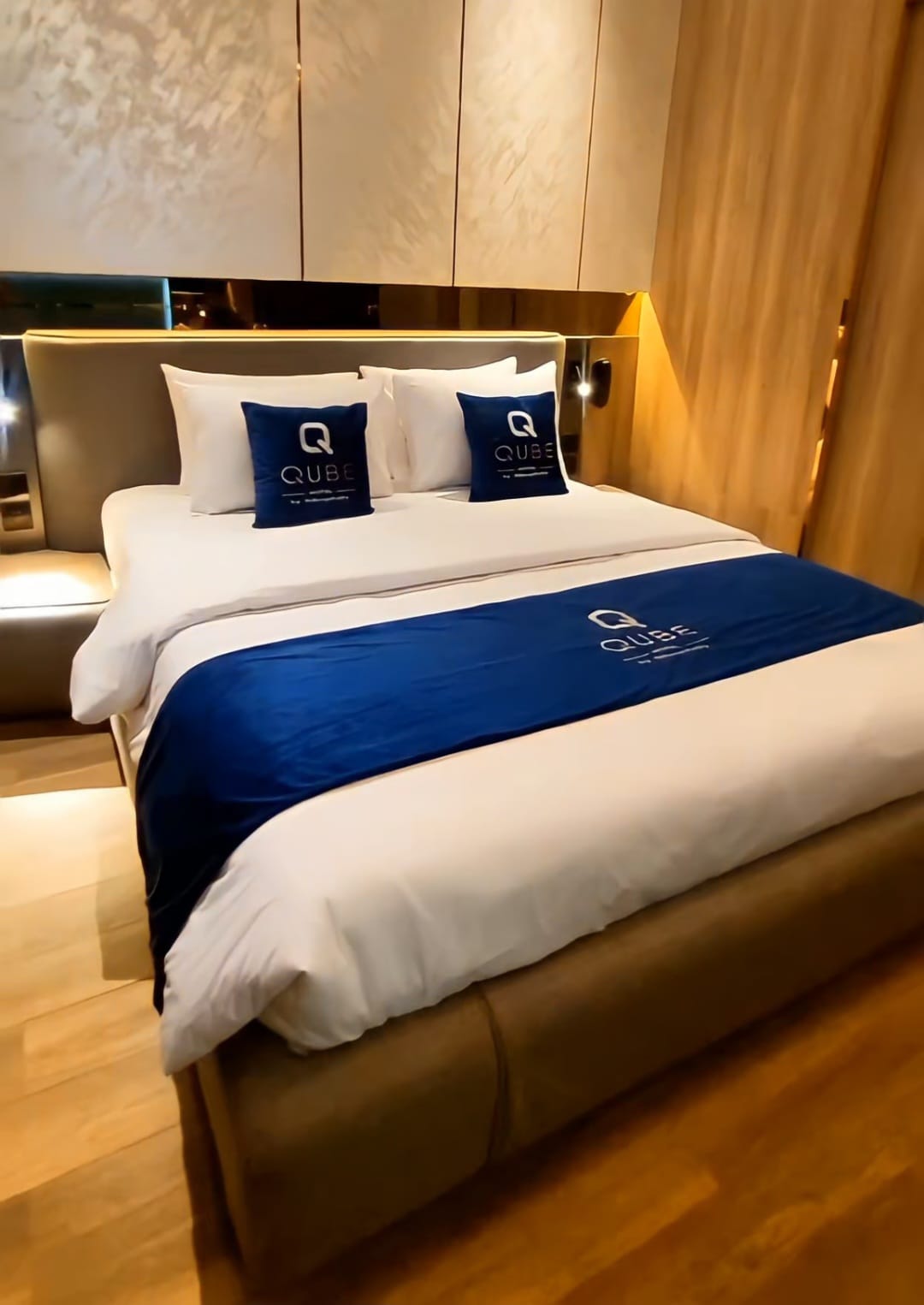 QUBE HOTEL by 98hospitality 9/50