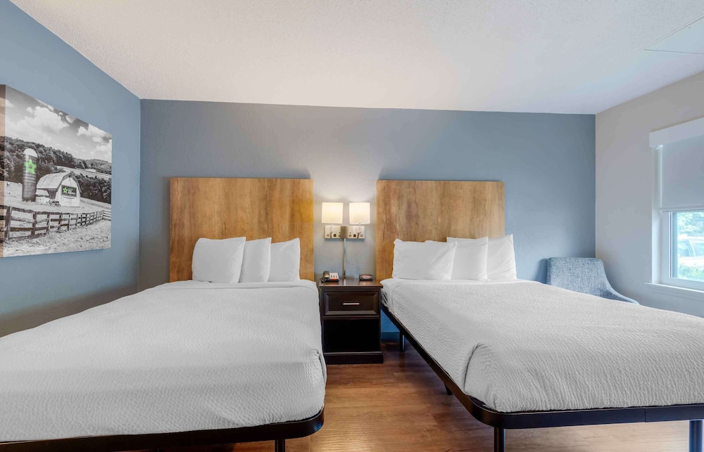 STUDIO, 2 DOUBLE BEDS