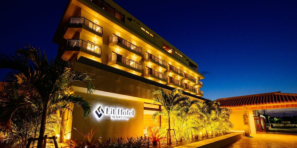 Resort Hotel Buena Vista Nakijin 2/43