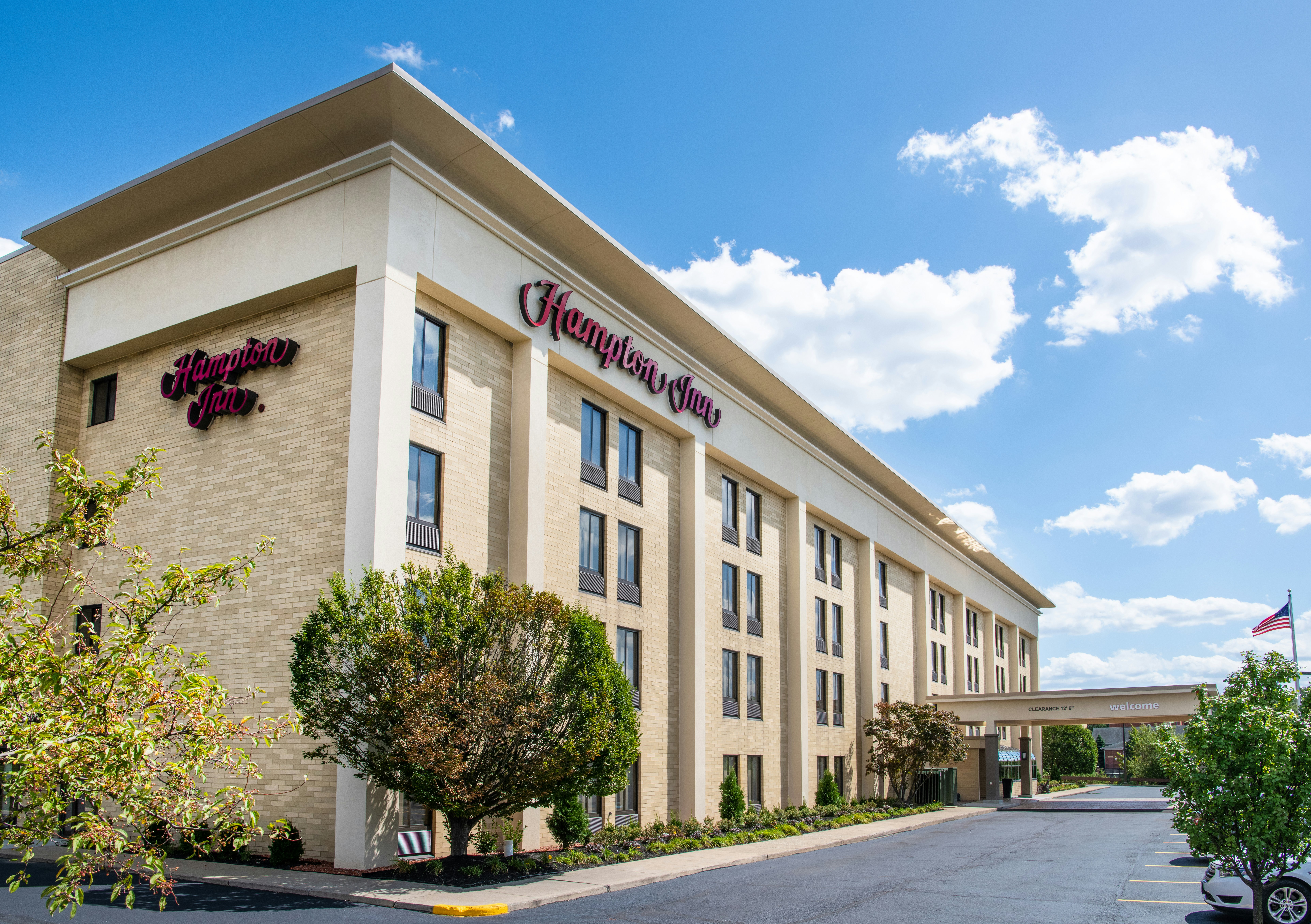 Hampton Inn Cleveland Solon Oh 60/60