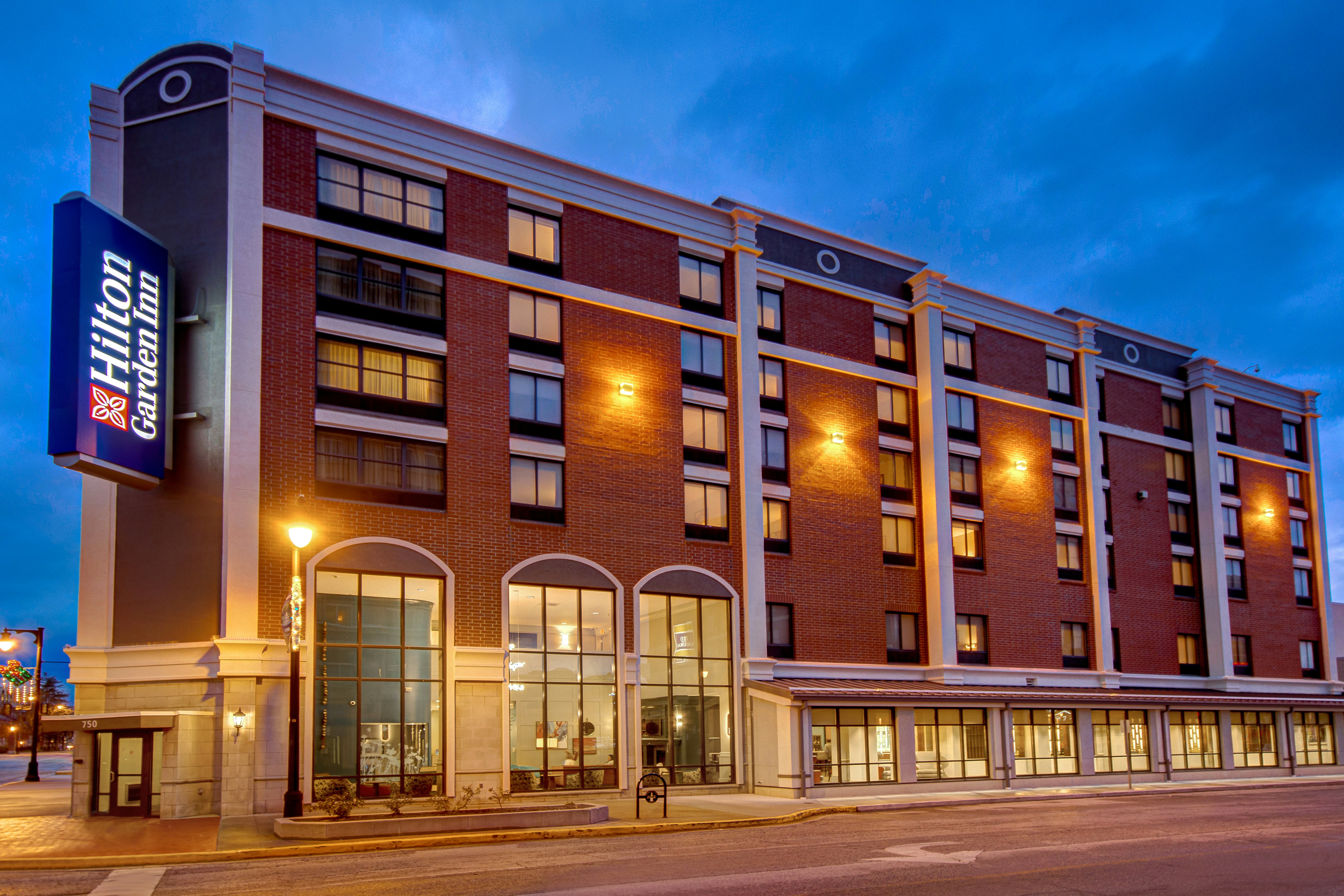 Hilton Garden Inn Terre Haute 2/66