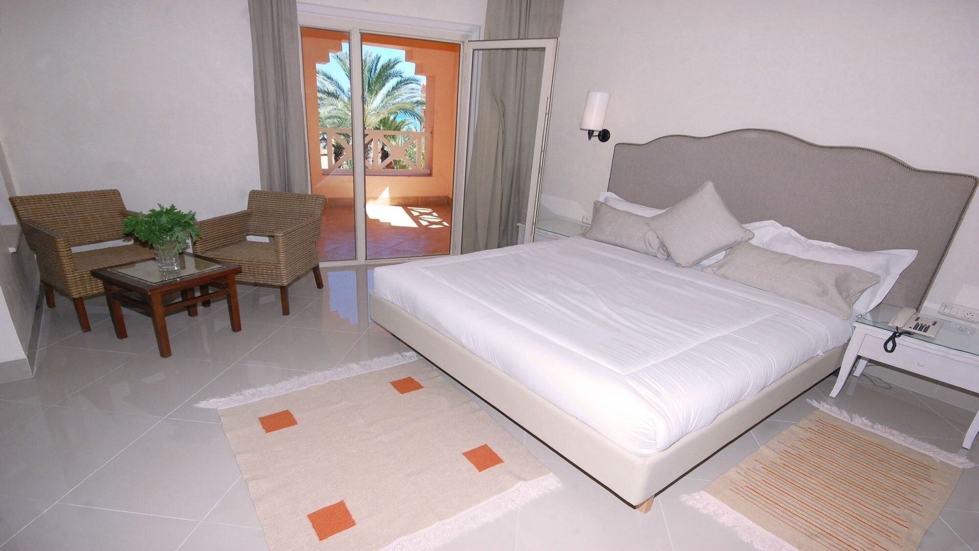 Standard, Double Bed