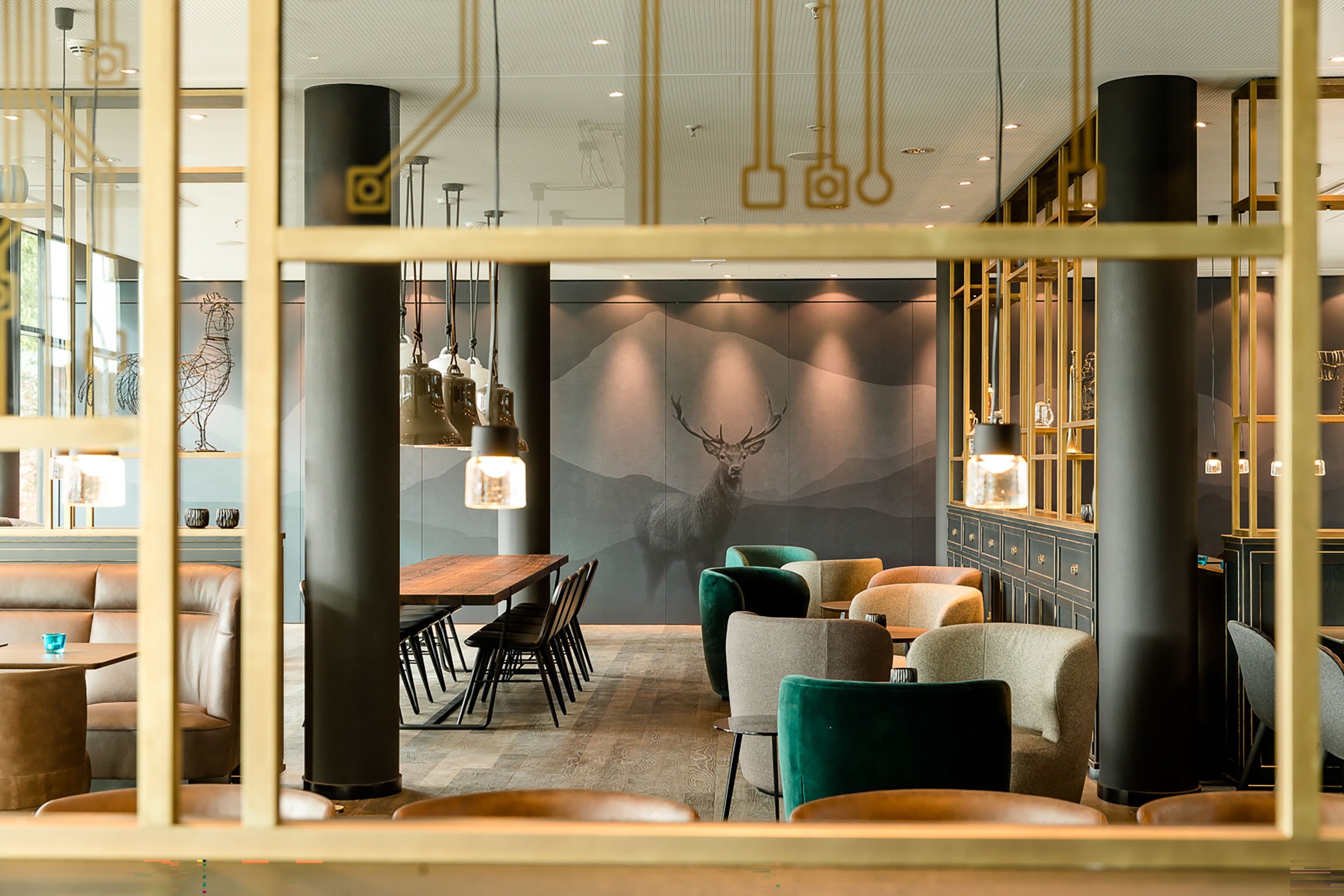 Hotel Motel One Munchen-Parkstadt Schwabing 12/18