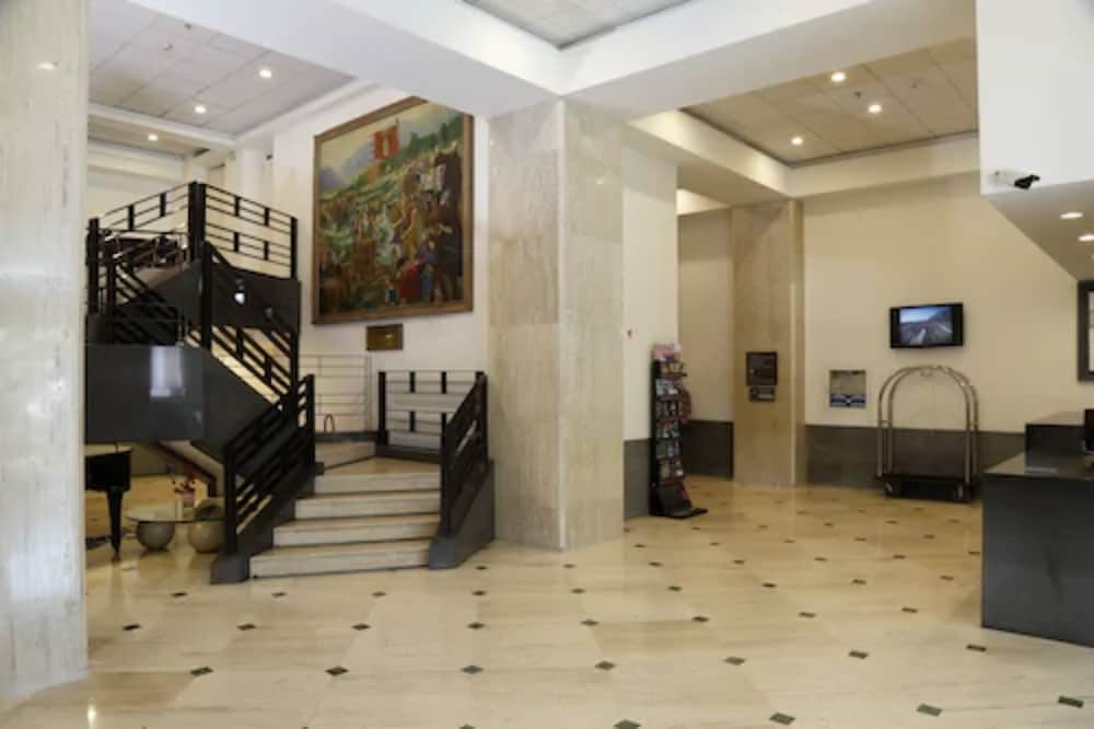 Hotel Monterrey Macroplaza 6/60