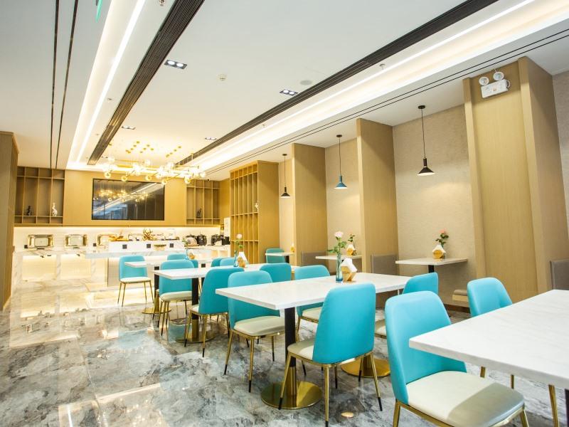 GreenTree Eastern Huaian Suning Plaza Huaihai Road West Hotel 59/65
