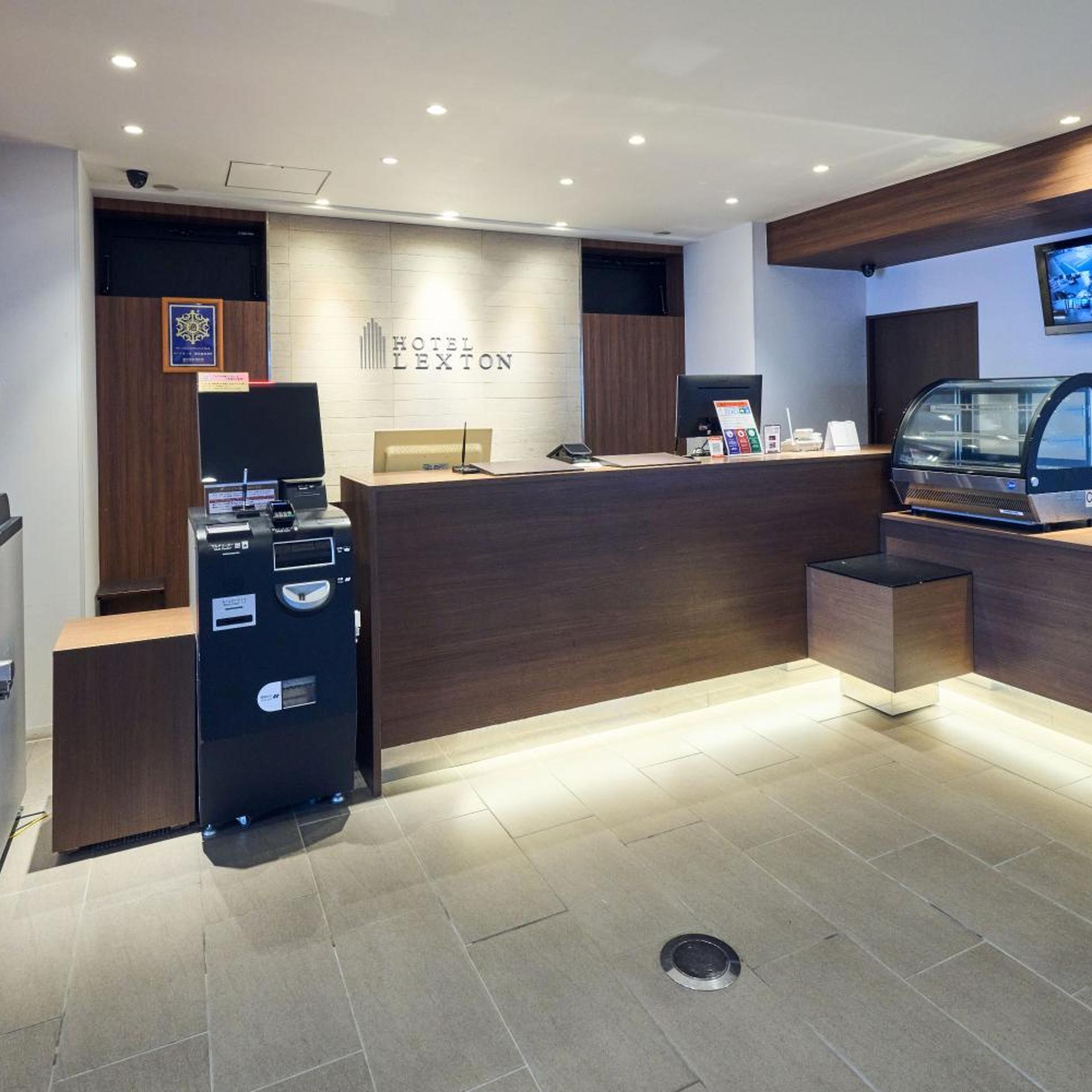 Hotel Lexton Kagoshima Annex 10/45