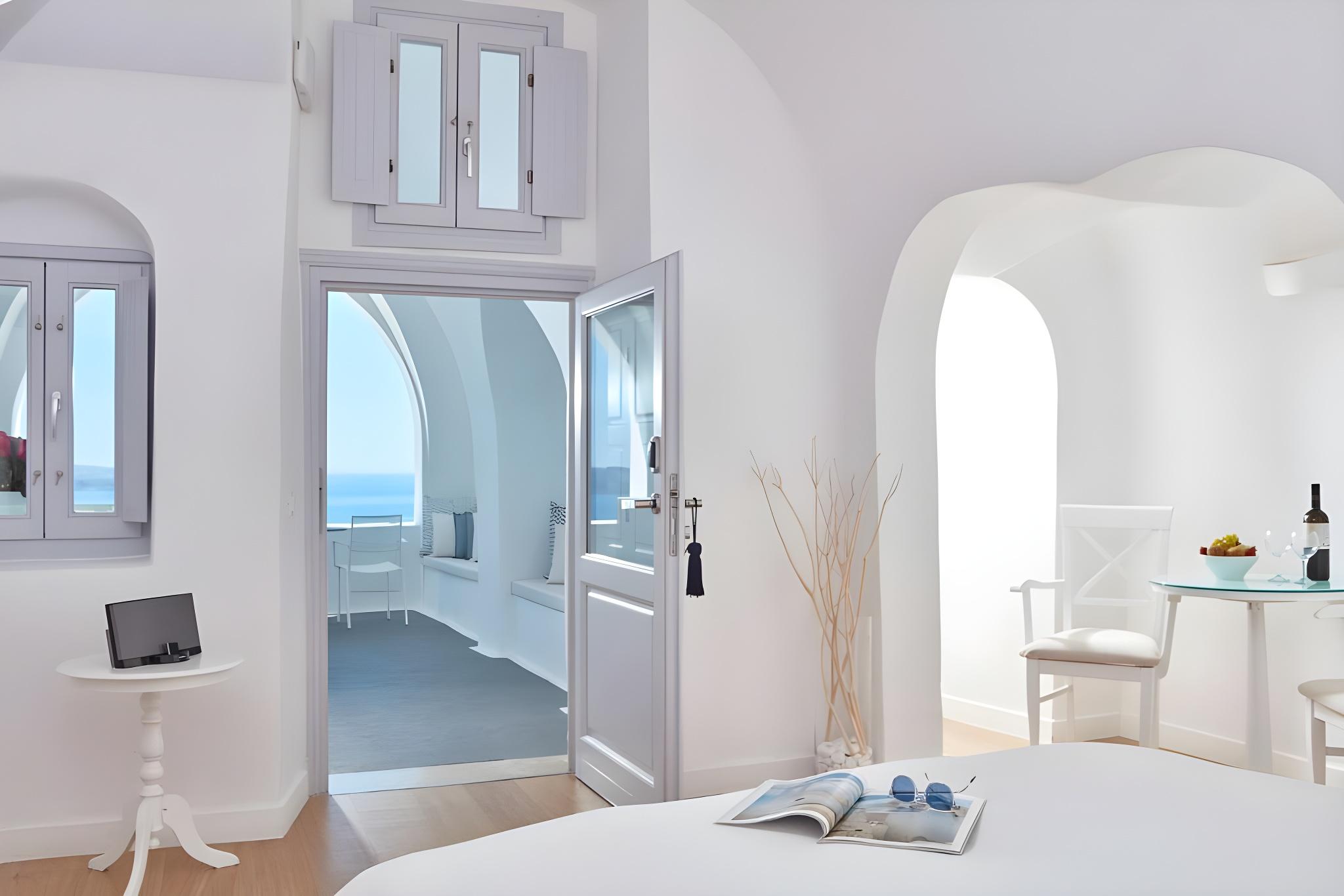 Suite, Villa