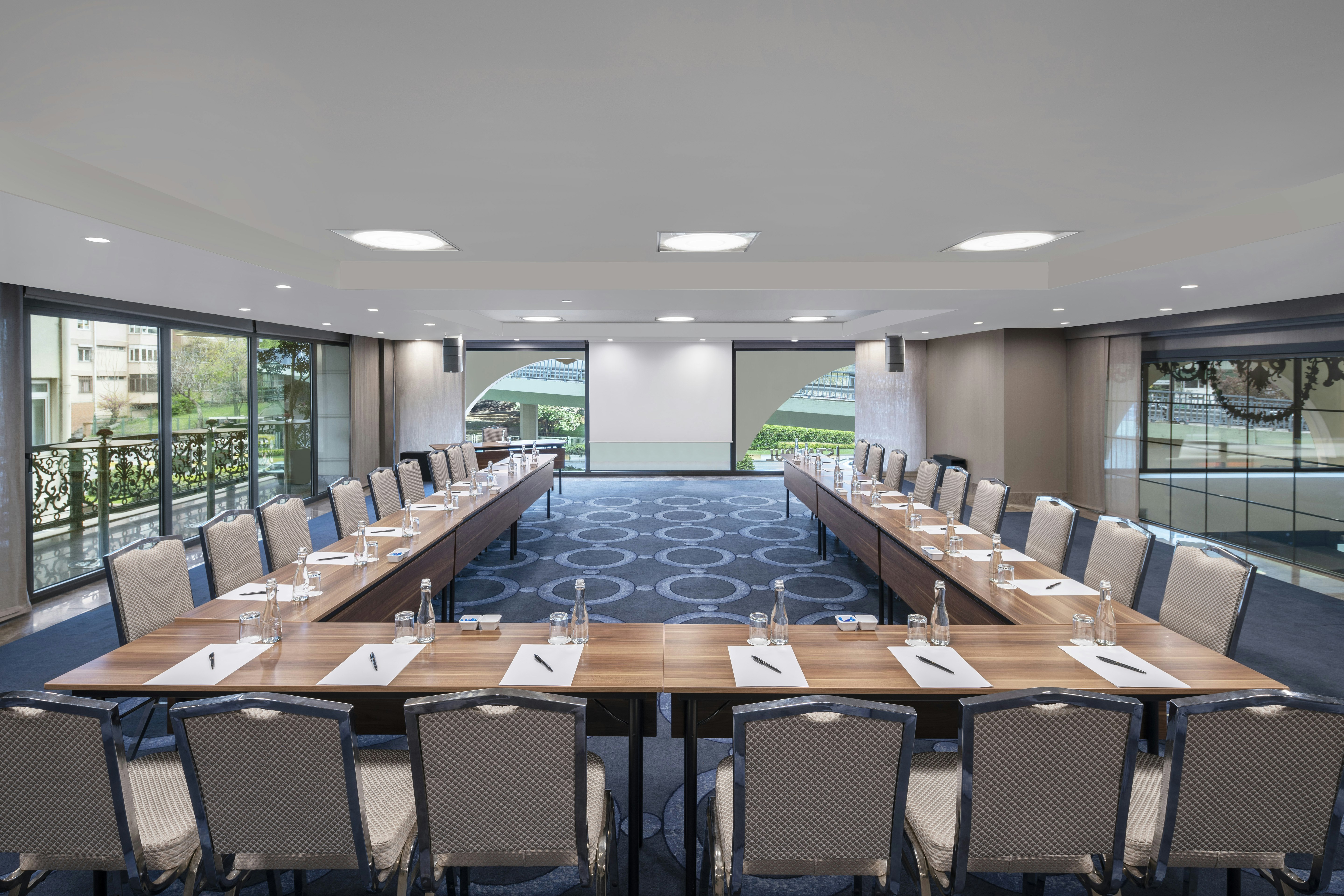 DoubleTree by Hilton Istanbul Gayrettepe 33/34