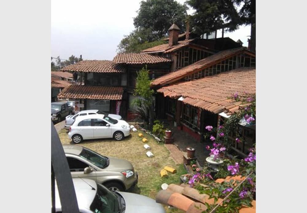 Hotel Cabanas Los Ruisenores 6/35