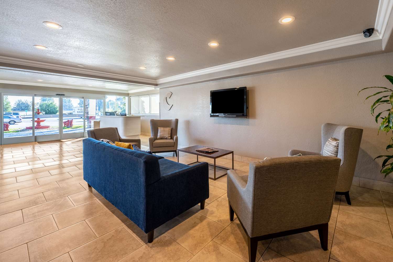 Comfort Inn Gilroy 9/15